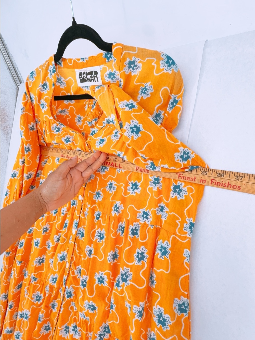 Bakar ballon dress one size nwot - Picture 8 of 8